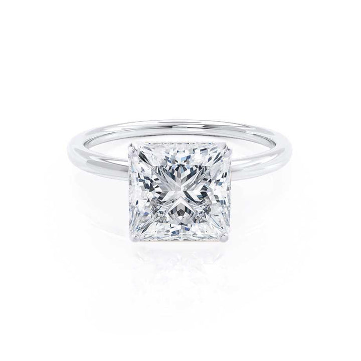 princess-shaped-moissanite-solitaire-engagement-ring-3