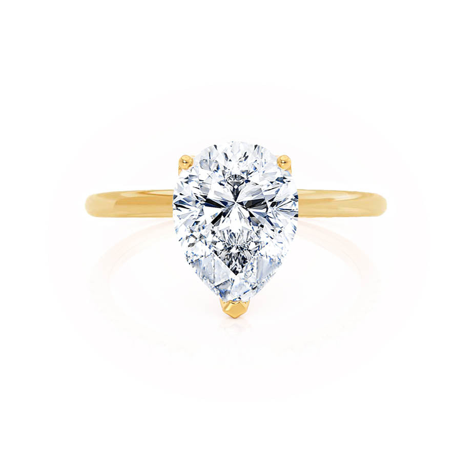 pear-shaped-moissanite-solitaire-engagement-ring