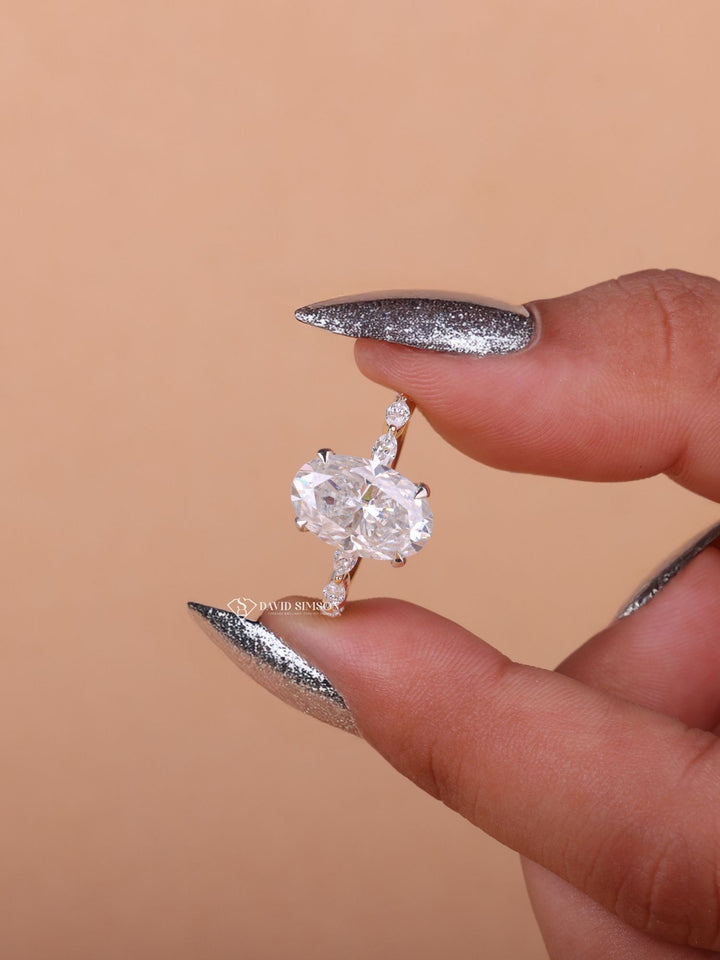 Designer diamond engagement ring, Handcrafted diamond engagement ring, Certified diamond engagement ring, Vintage diamond engagement ring, Antique diamond engagement ring, Modern diamond engagement ring