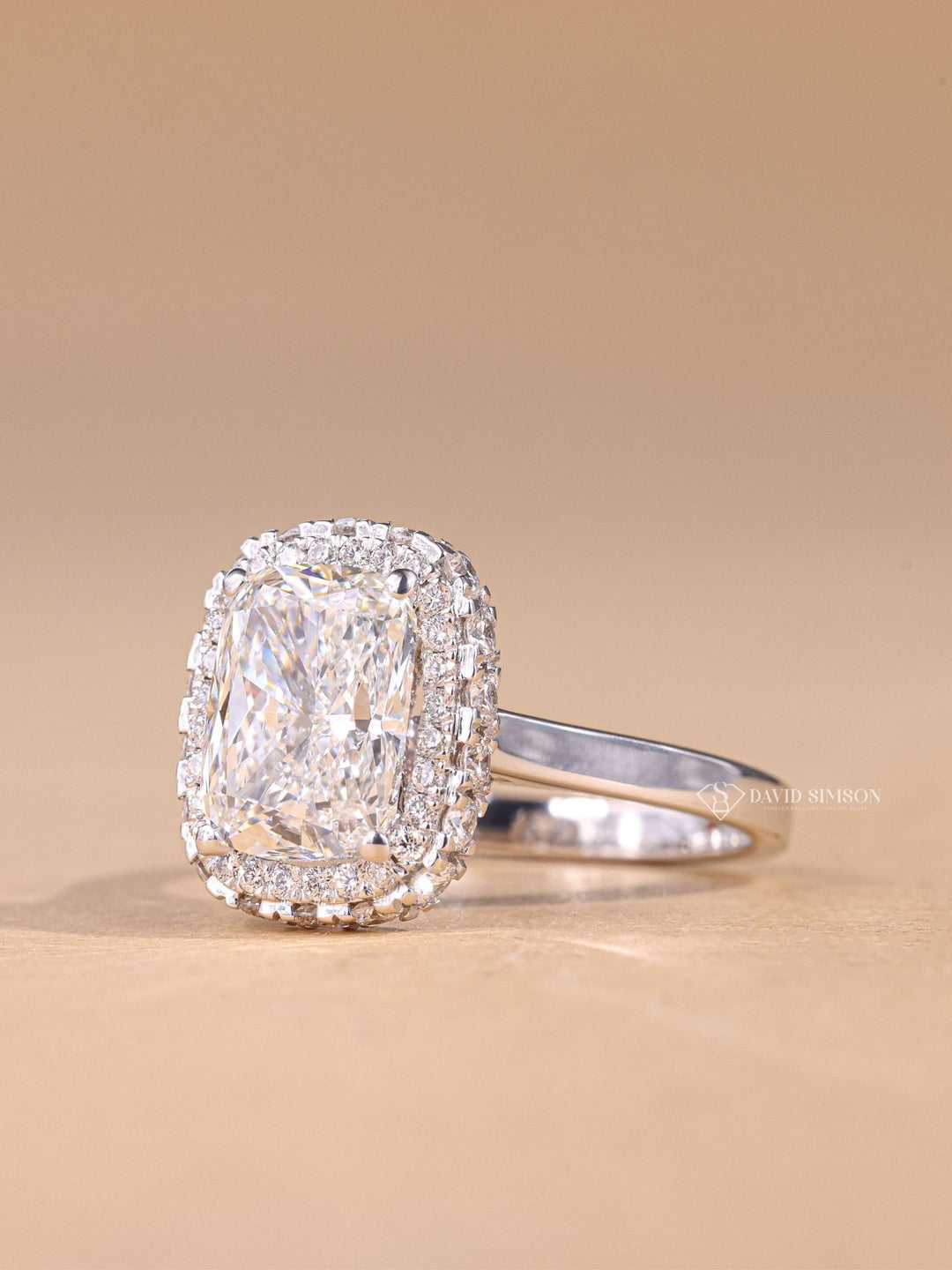 Best double halo engagement ring, Double halo engagement ring for sale, Affordable double halo rings, Shop double halo engagement rings, Double halo ring price