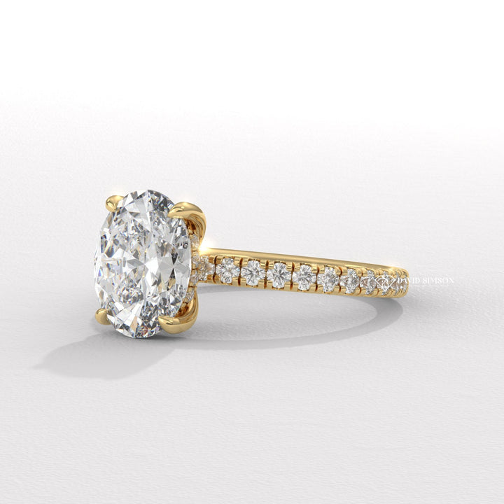 Contemporary engagement ring, Nature-inspired engagement ring, Unique engagement ring, Custom engagement ring, Affordable engagement ring, Luxury engagement ring, Discount engagement ring,