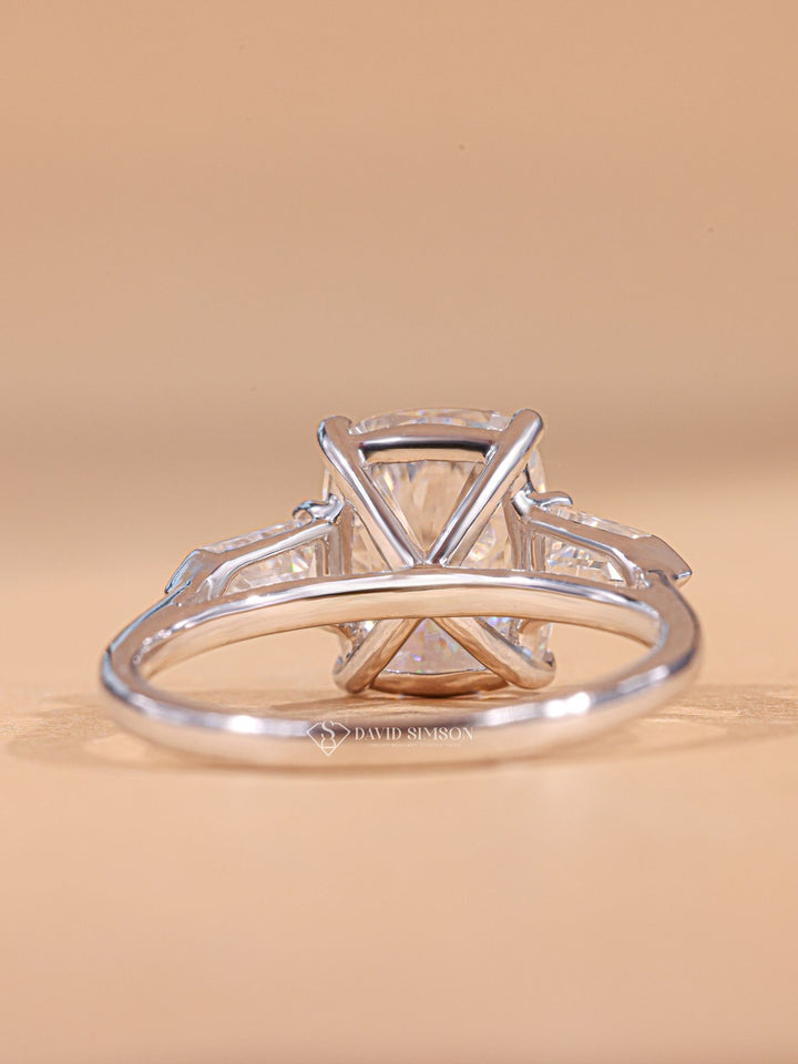 Cushion personalized engagement ring, Cushion exclusive engagement ring, Cushion engraved engagement ring, Cushion halo diamond engagement ring, Cushion solitaire diamond engagement ring, Cushion unique diamond engagement ring,