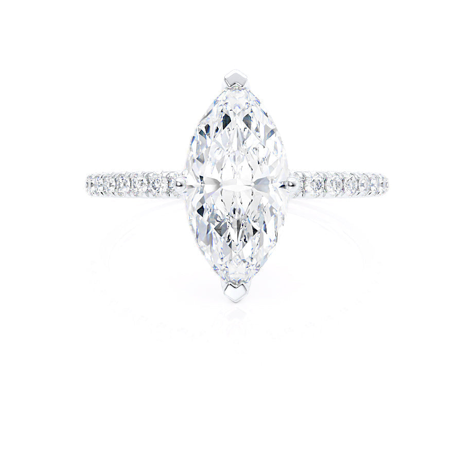 marquise-shaped-solitaire-moissanite-engagement-ring