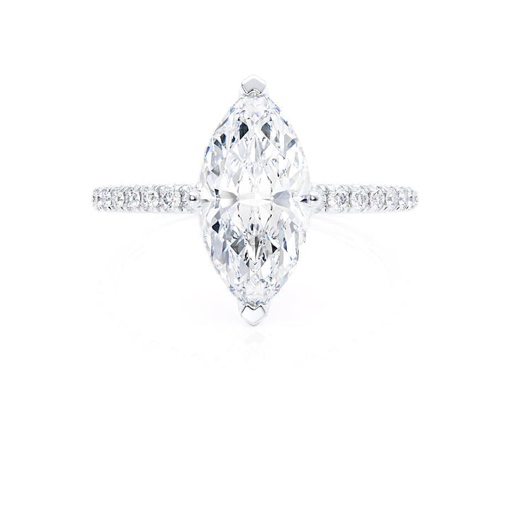 marquise-shaped-solitaire-moissanite-engagement-ring