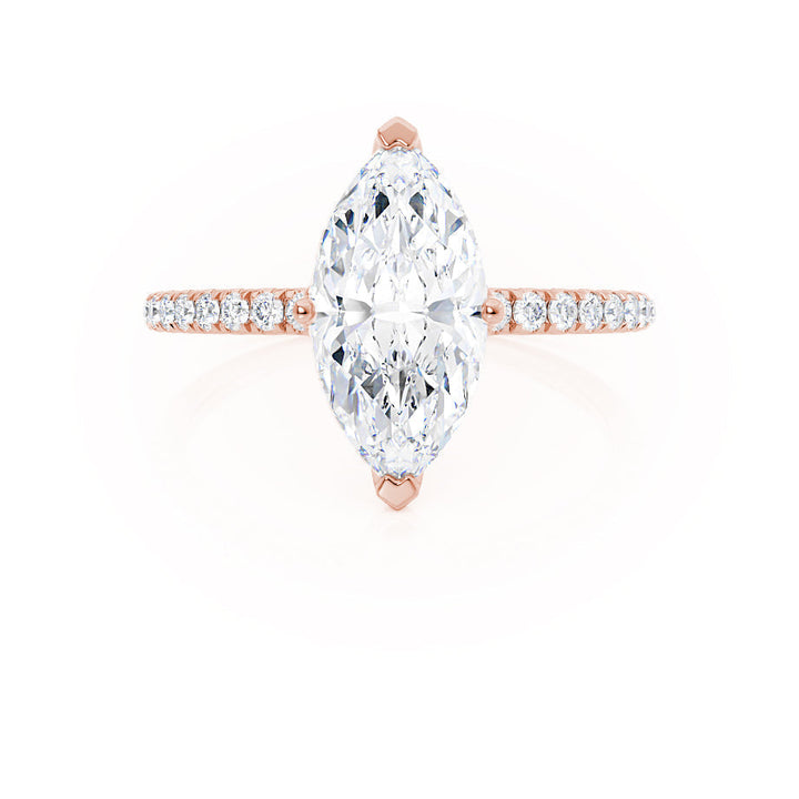 marquise-shaped-moissanite-solitaire-pave-style-engagement-ring