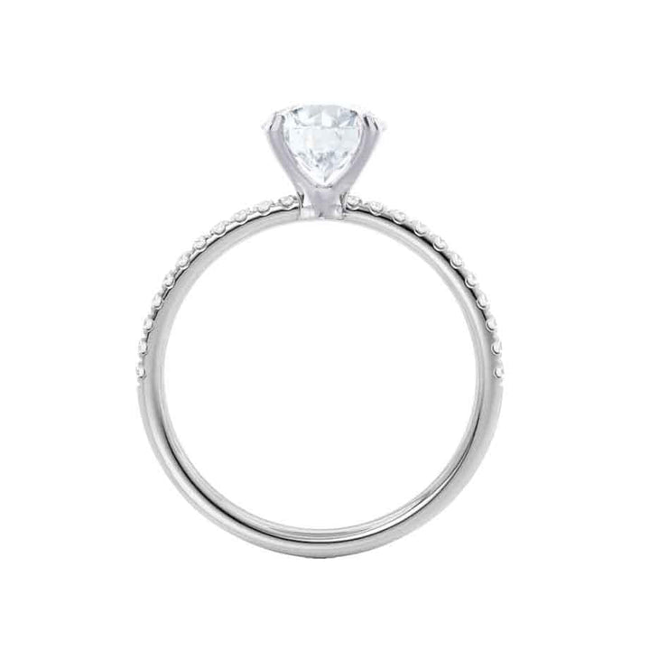 round-shaped-moissanite-solitaire-engagement-ring