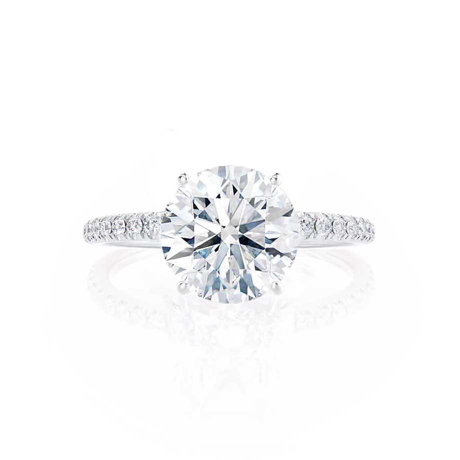 round-shaped-moissanite-solitaire-pave-style-engagement-ring-4