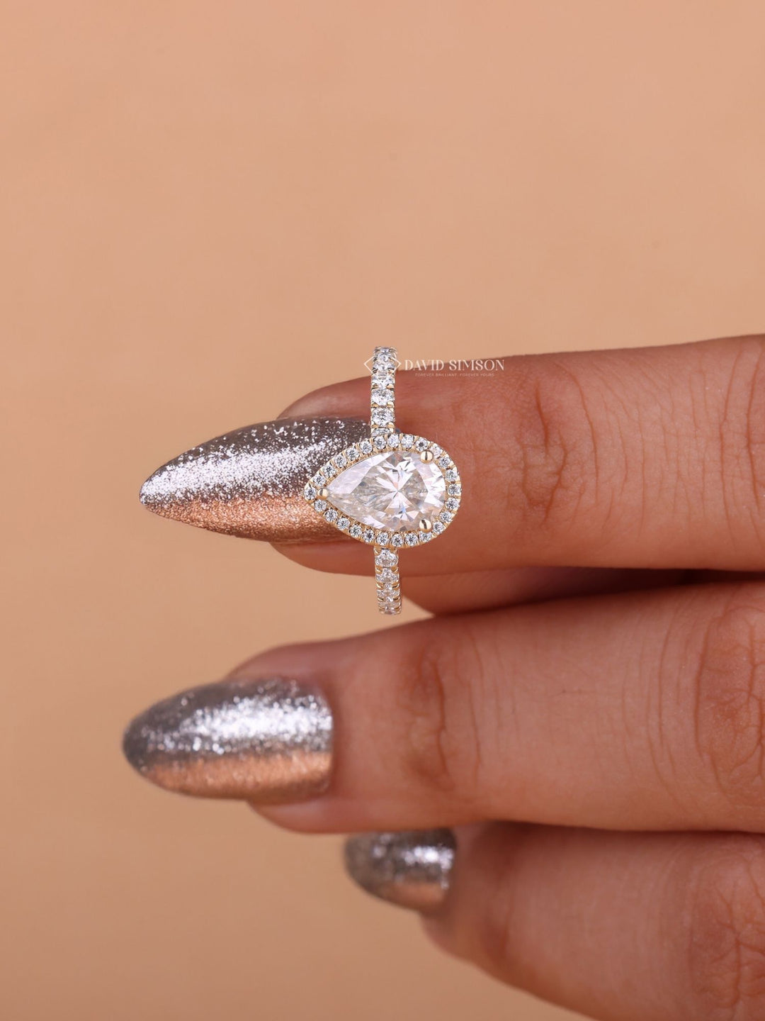 Certified engagement ring, Affordable luxury engagement ring, Budget engagement ring, Expensive engagement ring, High-quality engagement ring, 