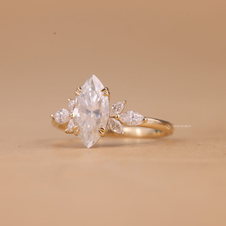 Cluster Engagement Ring
Marquise Cut Moissanite
1.50CT Moissanite Cluster
2.50CT Marquise Solitaire
Moissanite Cluster Diamond
Marquise Diamond Alternative
Multi-Stone Moissanite Ring
1.5 Carat Marquise Ring
2.5 Carat Cluster Ring
