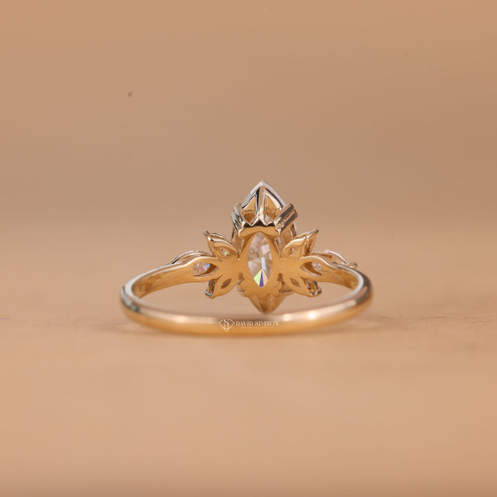 .5 Carat Marquise Ring
2.5 Carat Cluster Ring
Marquise Bridal Jewelry
Lab Moissanite Cluster
14K Gold Marquise Ring
18K Gold Cluster Ring
Platinum Marquise Cluster
D Color Marquise Cut
VVS1 Marquise Moissanite
