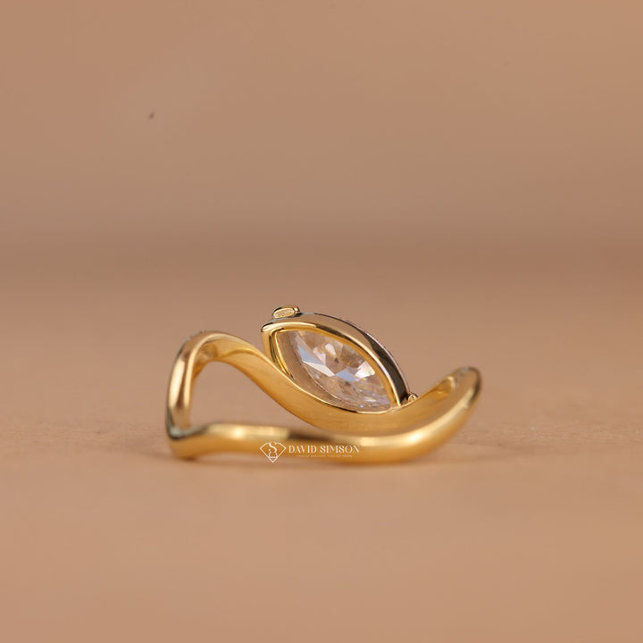 1.5CT East West Marquise
2.5CT East West Marquise
East West Marquise Ring
Marquise Cut Moissanite
Wave Engagement Ring
Horizontal Marquise Ring
1.50CT Marquise Wave
2.50CT Moissanite Wave
