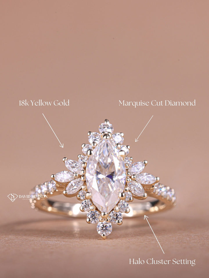 Marquise versatile engagement ring, Marquise ethical engagement ring, Marquise sustainable engagement ring, Marquise conflict-free engagement ring, Marquise lab-grown engagement ring, Marquise natural engagement ring, Marquise certified engagement ring, Marquise affordable luxury engagement ring, 