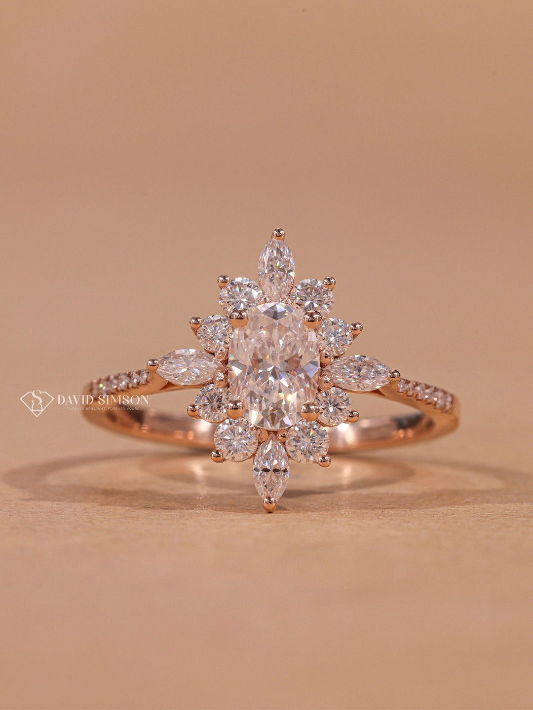 Marquise sustainable engagement ring, Marquise conflict-free engagement ring, Marquise lab-grown engagement ring, Marquise natural engagement ring, 