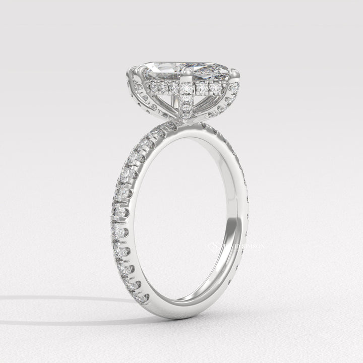 Marquise contemporary engagement ring, Marquise minimalist engagement ring, Marquise bold engagementMarquise intricate engagement ring,  ring, Marquise delicate engagement ring