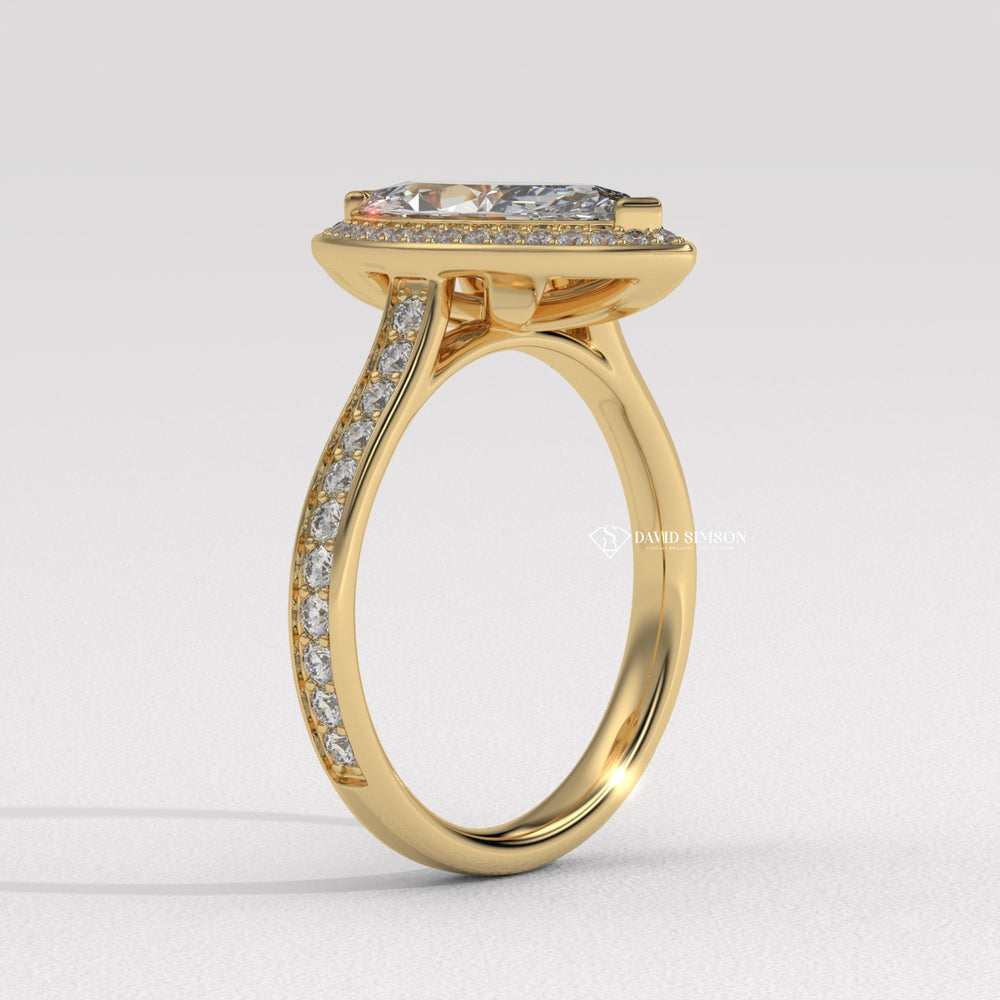 Marquise bezel engagement ring, Marquise tension set engagement ring, Marquise split shank engagement ring, Marquise channel set engagement ring,