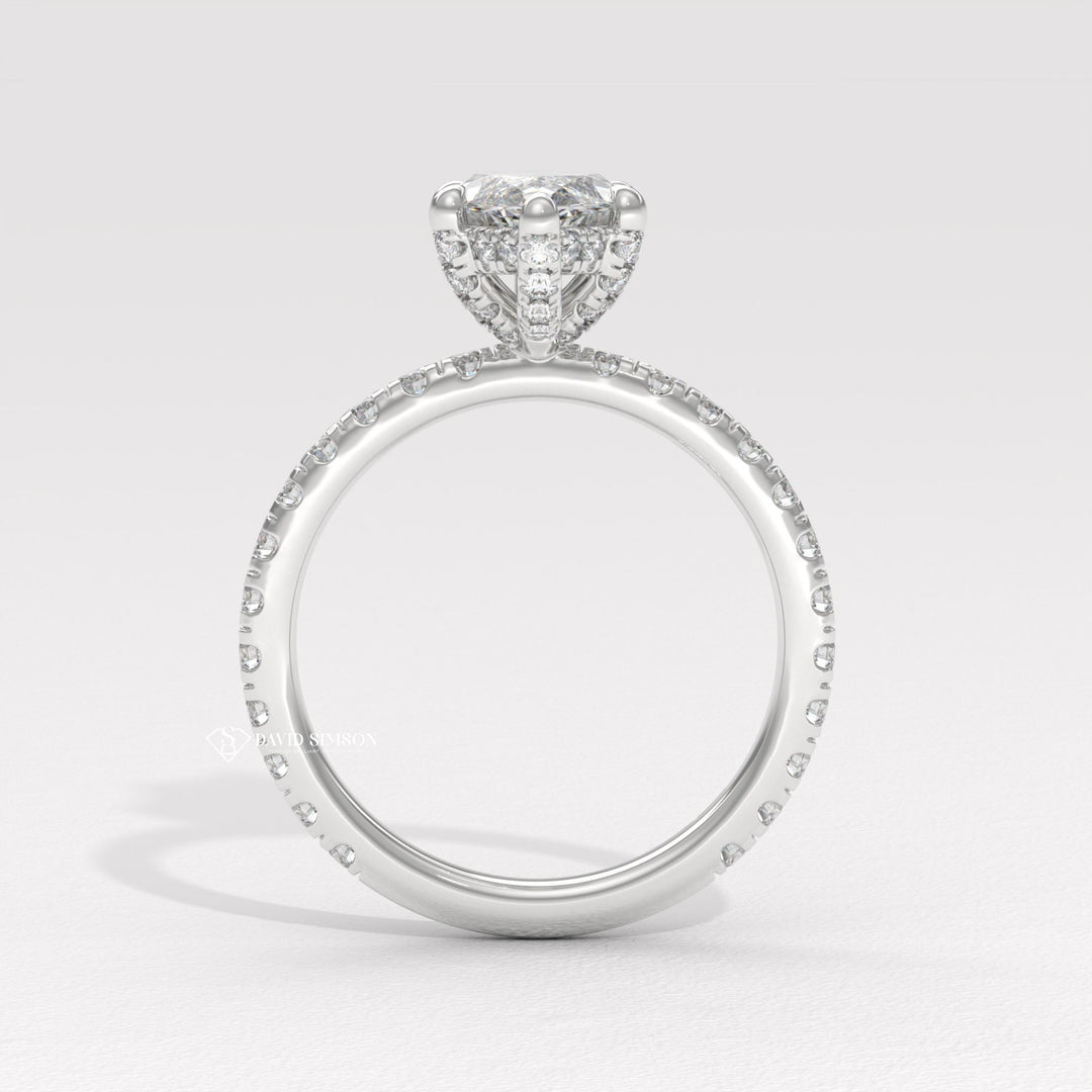  Marquise fashionable engagement ring, Marquise versatile engagement ring, Marquise ethical engagement ring, Marquise sustainable engagement ring, Marquise conflict-free engagement ring, 