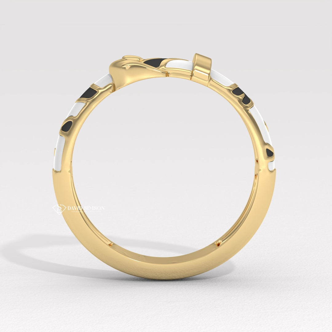 Belt Wedding Band
Belt Ring
Men&