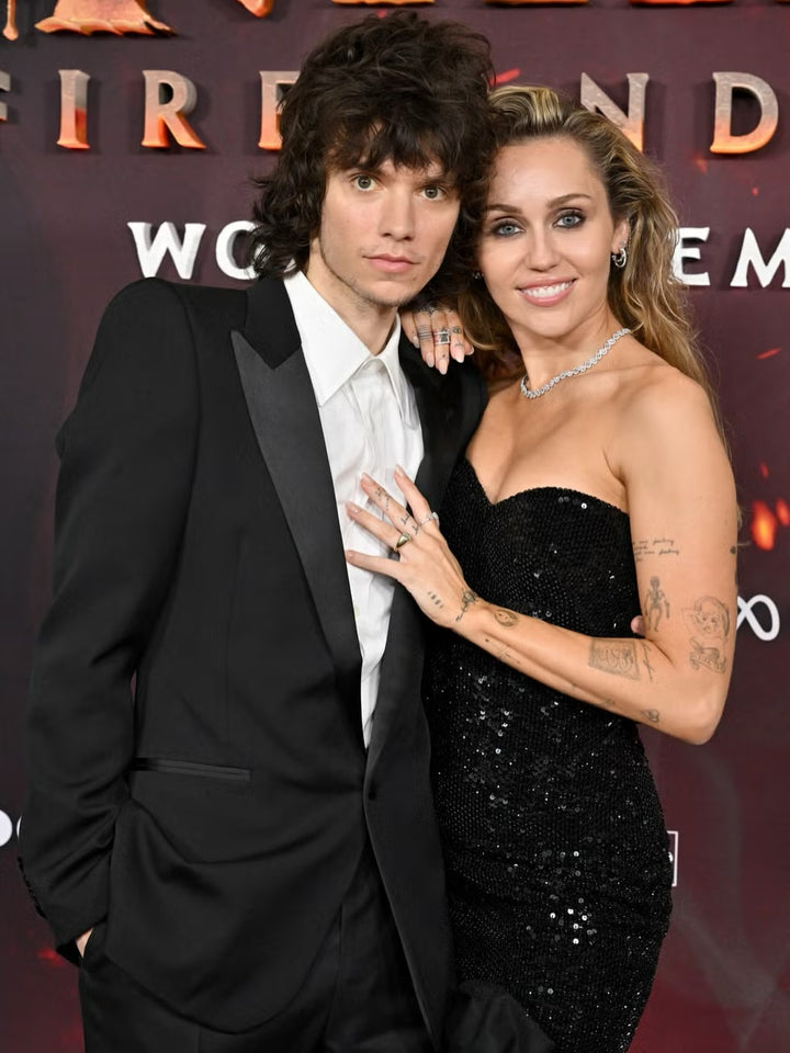 Miley Cyrus Inspired East-West Elongated Cushion Engagement Ring