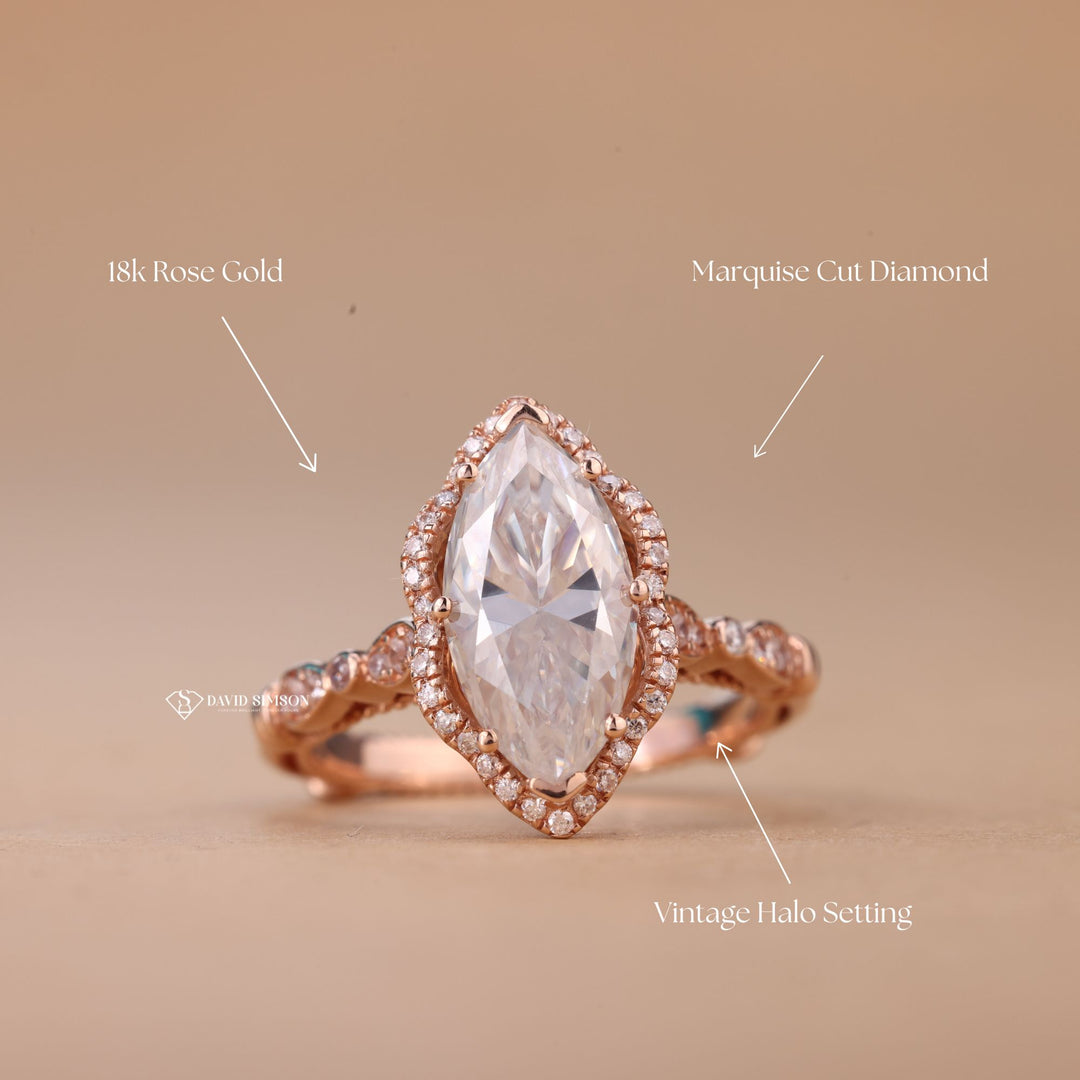 Marquise Moissanite Halo
14K Gold Vintage Ring
18K Gold Marquise Ring
Platinum Marquise Halo
Marquise Solitaire Ring
Lab Moissanite Engagement
D Color Marquise Cut
VVS1 Marquise Moissanite
Marquise Wedding Ring
Retro Moissanite Ring
