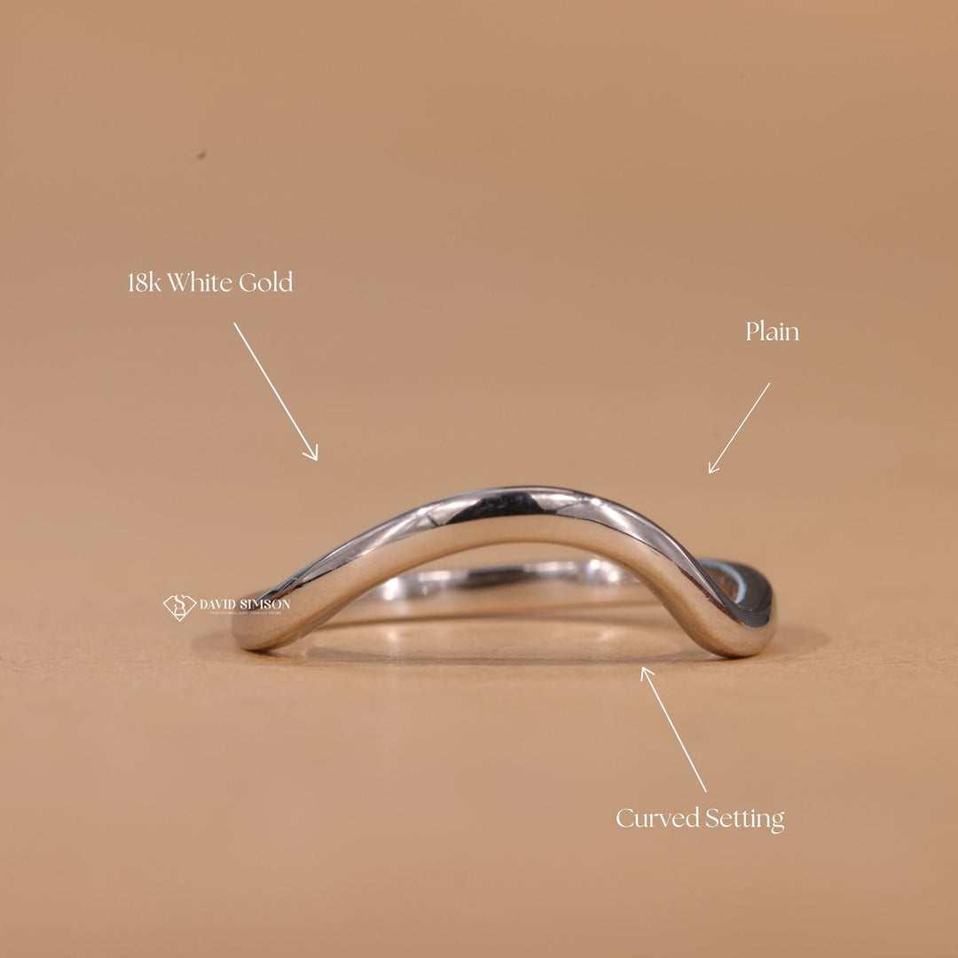 Chevron Ring, Notched Wedding Band, 14K White Gold, Minimalist Jewelry, Everyday Wear Ring, Timeless Design, Fine Jewelry, Gold Stacking Ring, Delicate Gold Band, Bridal Accessories, Simple Bridal Band.
