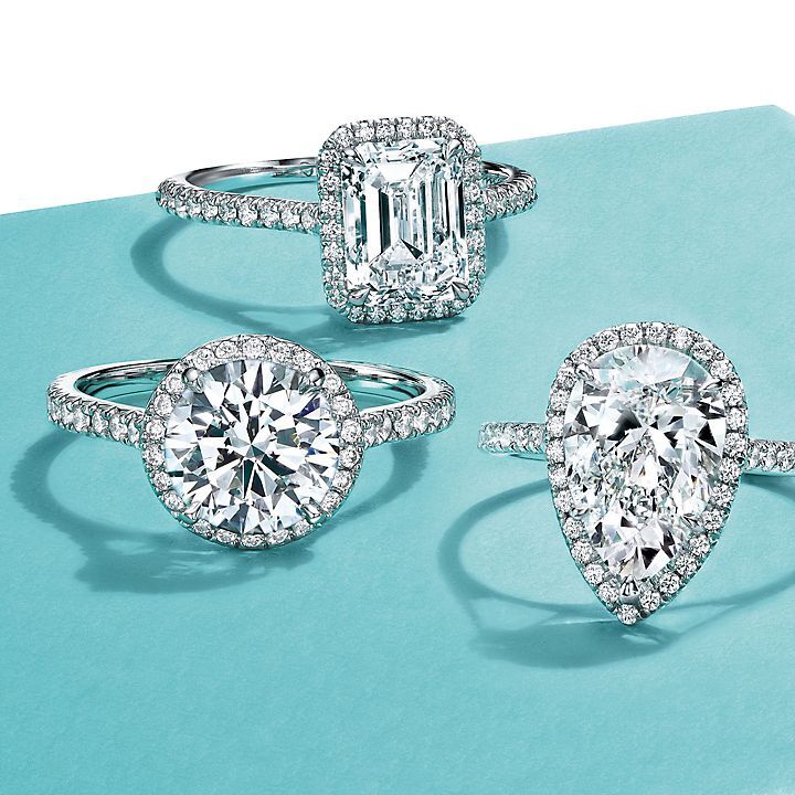 EXPLORE OUR ONE OF A KIND DIAMOND ENGAGEMENT RING COLLECTIONS