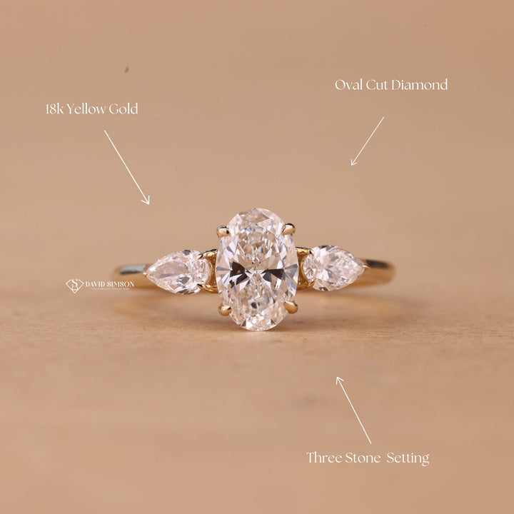 Modern Three Stone Ring
Anniversary Oval Ring
Custom Moissanite Ring
1.5CT Oval Moissanite
2.5CT Oval Moissanite
Oval Three Stone Ring
Three Stone Moissanite
Oval Diamond Alternative
