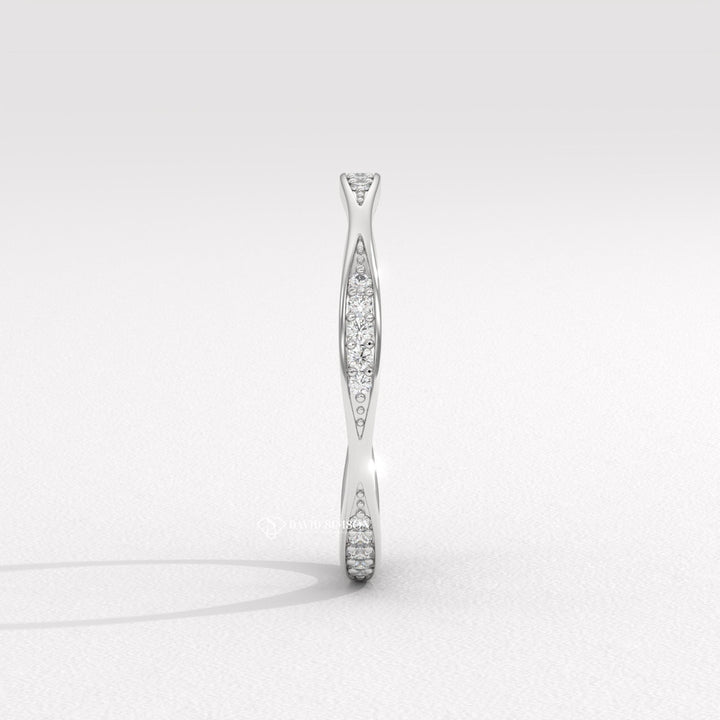 Unique Wedding Band
Meaningful Jewelry
Symbolic Ring
Modern Wedding Band