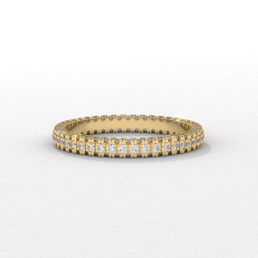 MoissaniteEternityBand
FrenchPaveBand
RoundCutMoissanite
EternityWeddingBand