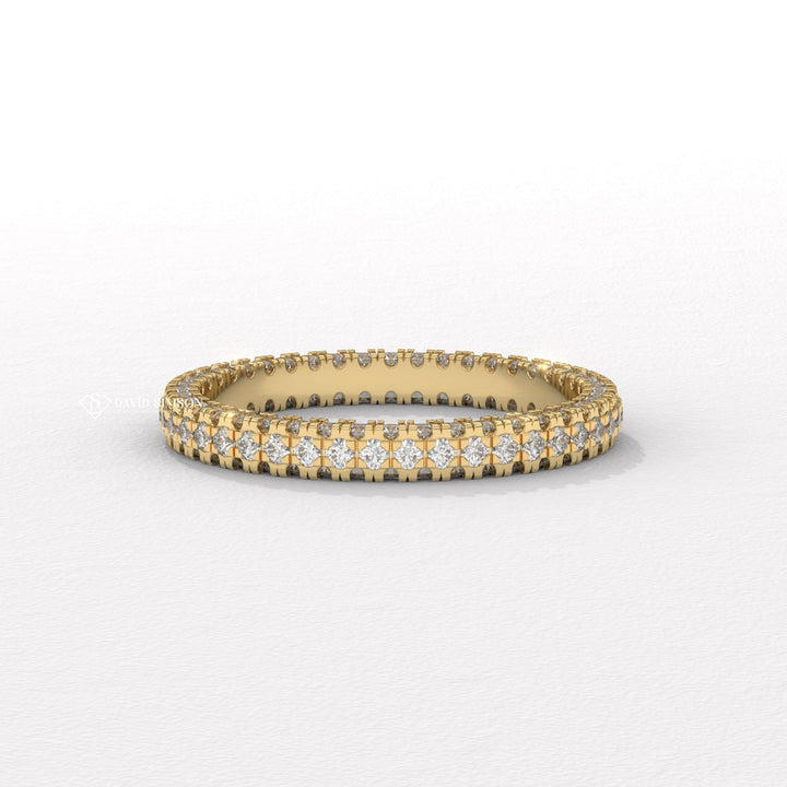 MoissaniteEternityBand
FrenchPaveBand
RoundCutMoissanite
EternityWeddingBand