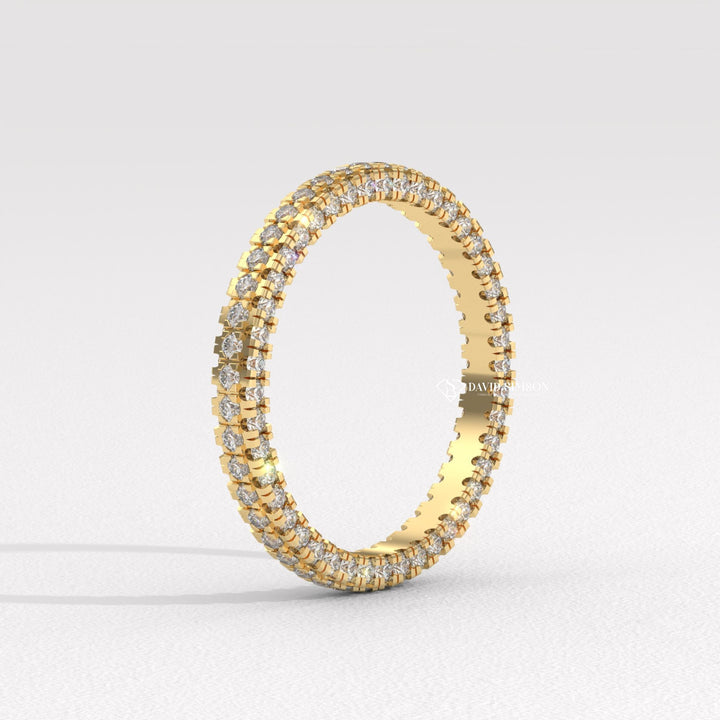MoissaniteWeddingBand
DiamondEternityBand
PaveDiamondBand
WeddingBand