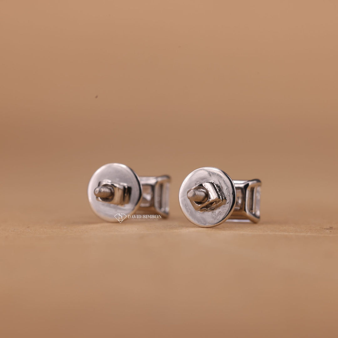 Emerald Cut Moissanite
Moissanite Stud Earrings
Emerald Diamond Studs
Moissanite Anniversary Gift
Emerald Cut Earrings
Moissanite Diamond Studs
Lab Diamond Studs Look
