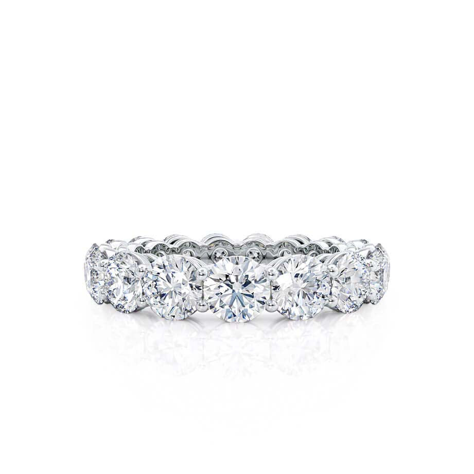 round-shaped-moissanite-full-eternity-style-wedding-band