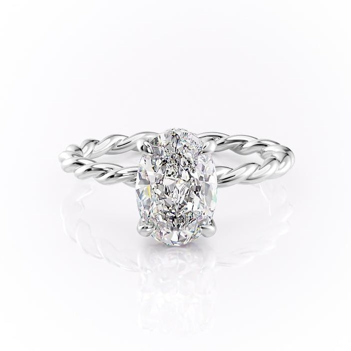 oval-solitaire-twisted-band-style-moissanite-engagement-ring