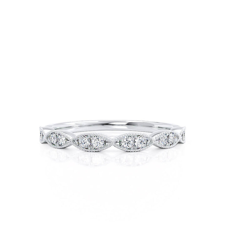 0-16-ct-round-shaped-moissanite-milgrain-style-wedding-band-3