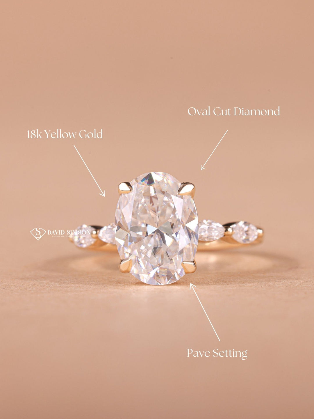 Oval online engagement ring, Oval customized engagement ring, Oval made-to-order engagement ring, Oval personalized engagement ring, Oval exclusive engagement ring, Oval engraved engagement ring, Oval halo diamond engagement ring, Oval solitaire diamond engagement ring, Oval unique diamond engagement ring, 