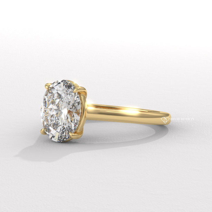 Oval exclusive diamond engagement ring, Oval engraved diamond engagement ring, Oval affordable luxury diamond engagement ring, Oval budget diamond engagement ring, 
