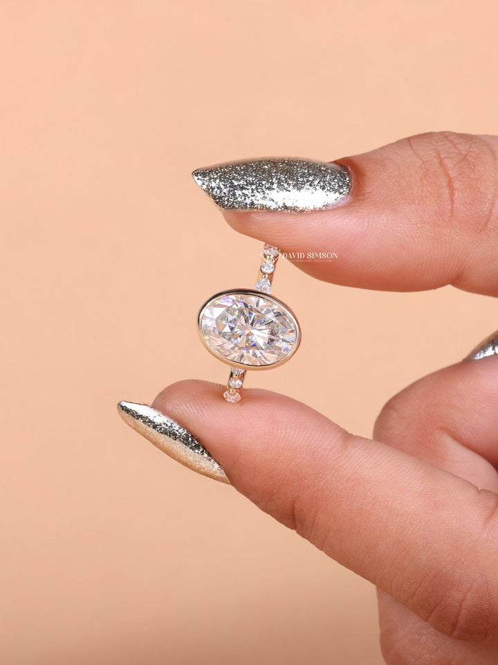 Oval expensive engagement ring, Oval high-quality engagement ring, Oval best engagement ring, Oval top-rated engagement ring, Oval online engagement ring,