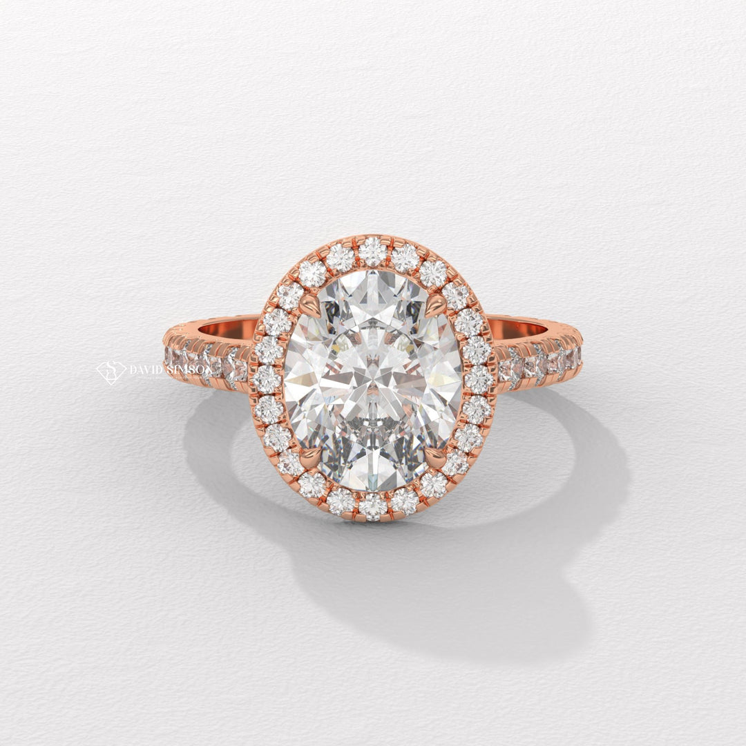 Oval certified engagement ring, Oval affordable luxury engagement ring, Oval budget engagement ring, Oval expensive engagement ring, Oval high-quality engagement ring, 