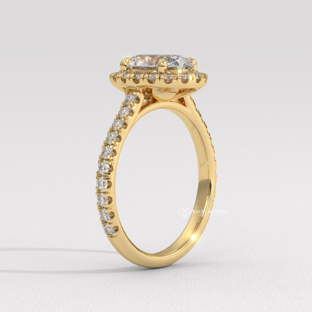 Oval channel set engagement ring, Oval swirl engagement ring, Oval unique engagement ring, Oval traditional engagement ring, Oval contemporary engagement ring, 