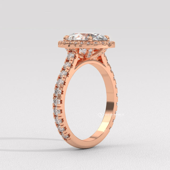 Oval best engagement ring, Oval top-rated engagement ring, Oval online engagement ring, Oval customized engagement ring, Oval made-to-order engagement ring, 