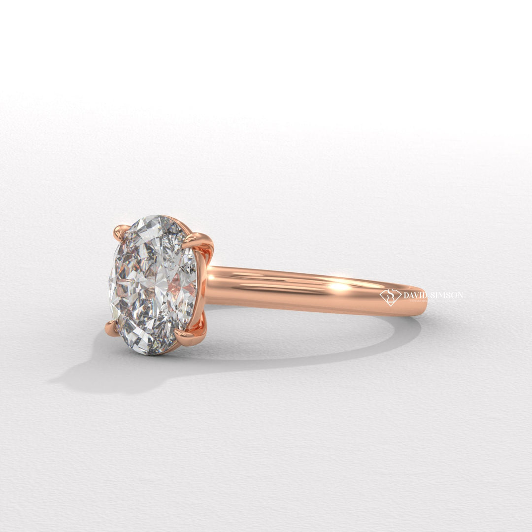 cut bridal set with triple halo, Oval cut bridal set with scalloped halo, Oval cut bridal set with floral halo, Oval cut bridal set with cushion halo, Oval cut bridal set 