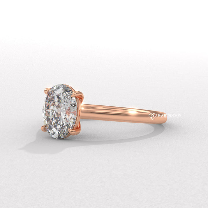 cut bridal set with triple halo, Oval cut bridal set with scalloped halo, Oval cut bridal set with floral halo, Oval cut bridal set with cushion halo, Oval cut bridal set 