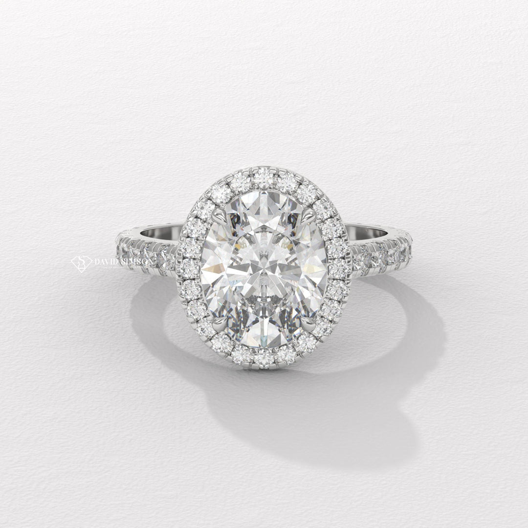 Oval discount diamond engagement ring, Oval designer diamond engagement ring, Oval handcrafted diamond engagement ring, Oval certified diamond engagement ring