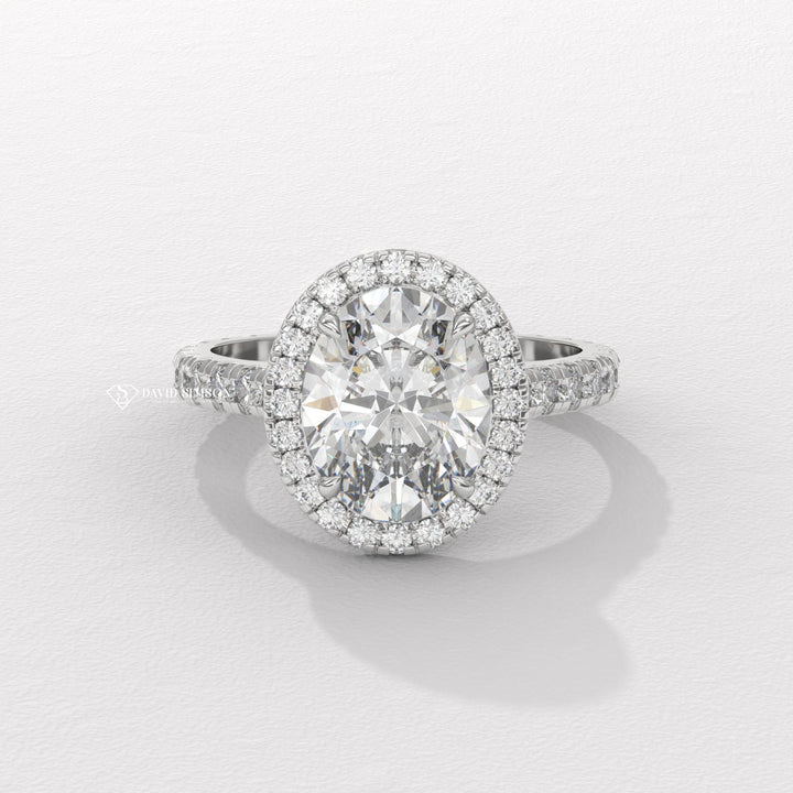 Oval discount diamond engagement ring, Oval designer diamond engagement ring, Oval handcrafted diamond engagement ring, Oval certified diamond engagement ring