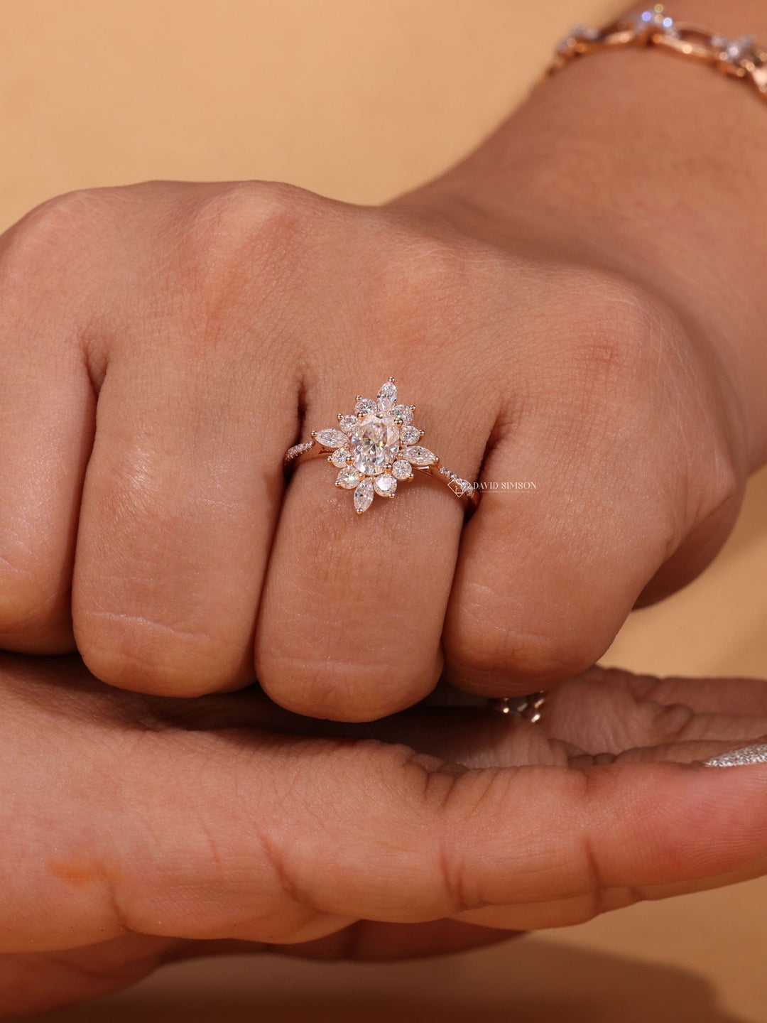 Oval very good cut diamond engagement ring, Oval fair cut diamond engagement ring, Oval good cut diamond engagement ring, Oval top-rated diamond engagement ring