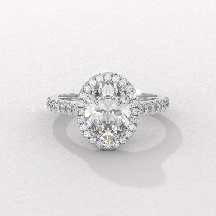Oval brilliant cut diamond engagement ring, Oval ideal cut diamond engagement ring, Oval excellent cut diamond engagement ring, Oval very good cut diamond engagement ring, 