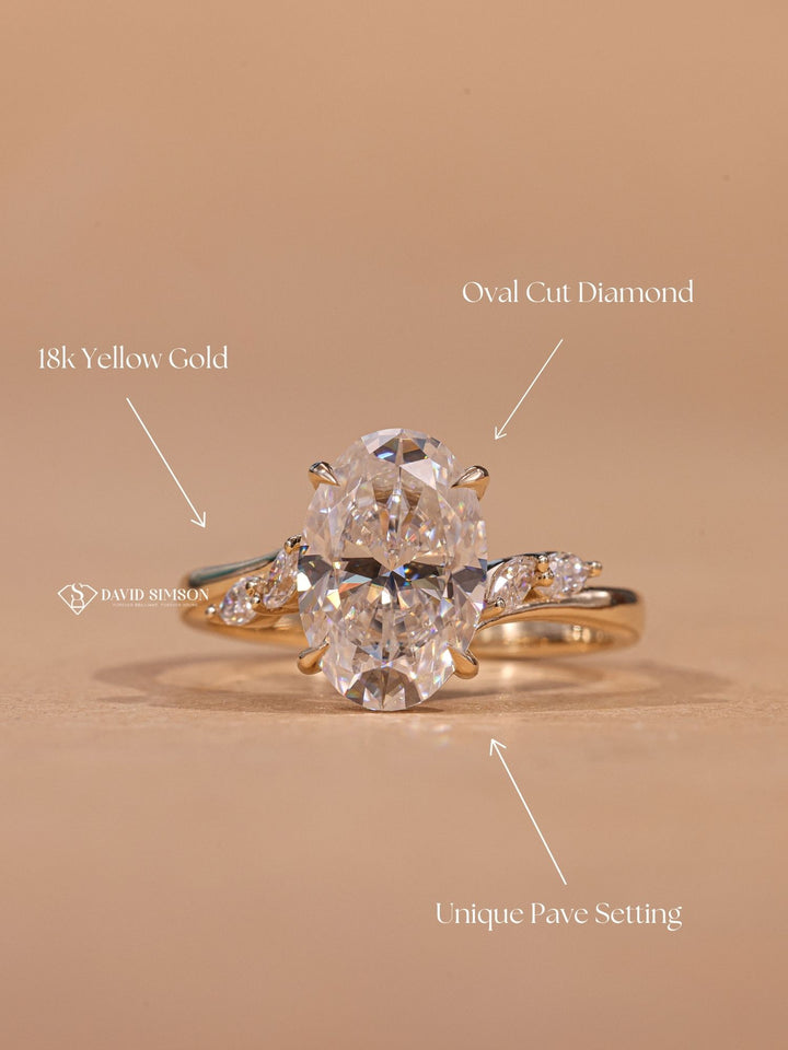 Oval very good cut diamond engagement ring, Oval fair cut diamond engagement ring, Oval good cut diamond engagement ring, Oval top-rated diamond engagement ring, Oval handmade diamond engagement ring, Oval custom diamond engagement ring,