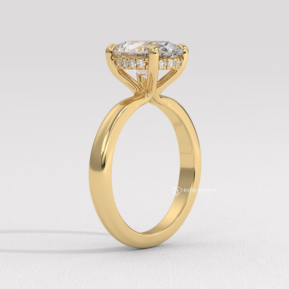 Oval intricate engagement ring, Oval delicate engagement ring, Oval timeless engagement ring, Oval elegant engagement ring, Oval glamorous engagement ring, Oval sophisticated engagement ring