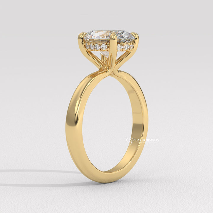 Oval intricate engagement ring, Oval delicate engagement ring, Oval timeless engagement ring, Oval elegant engagement ring, Oval glamorous engagement ring, Oval sophisticated engagement ring