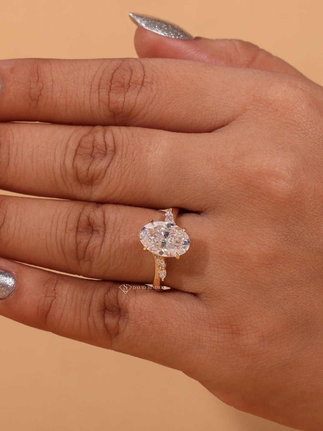 Oval best engagement ring, Oval top-rated engagement ring, Oval online engagement ring, Oval customized engagement ring, Oval made-to-order engagement ring,